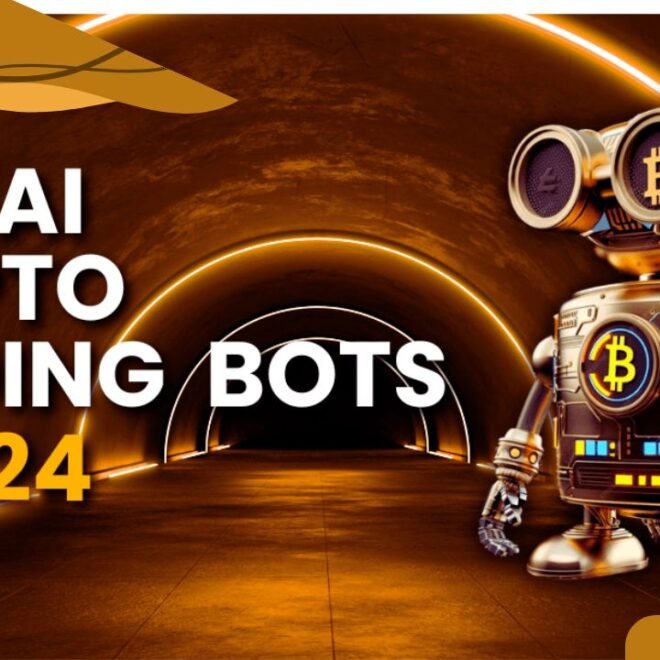 Best AI Tools for Crypto Trading Bot 2024