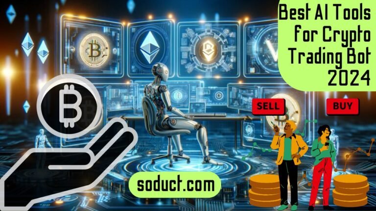 Best AI Tools for Crypto Trading Bot 2024