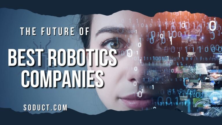 Best Robotics Companies