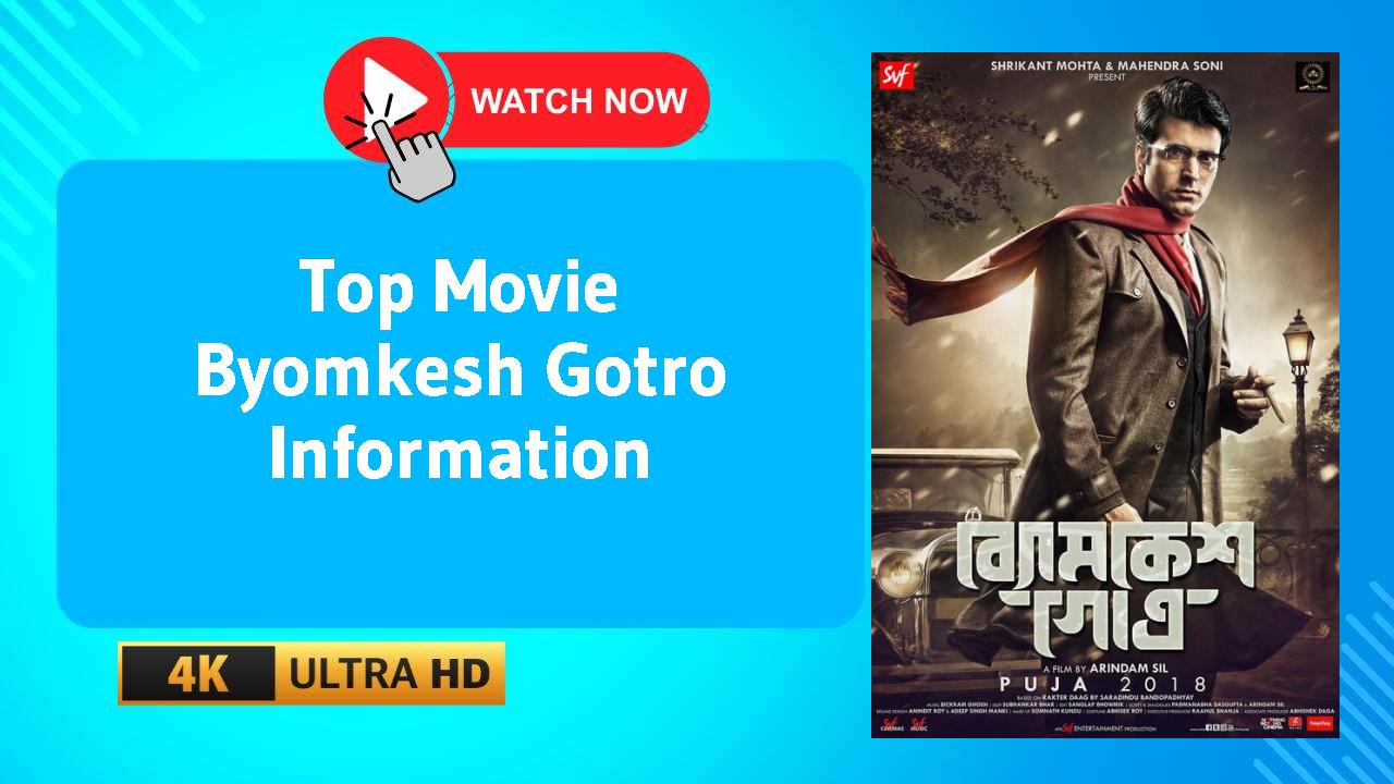 Byomkesh Gotro