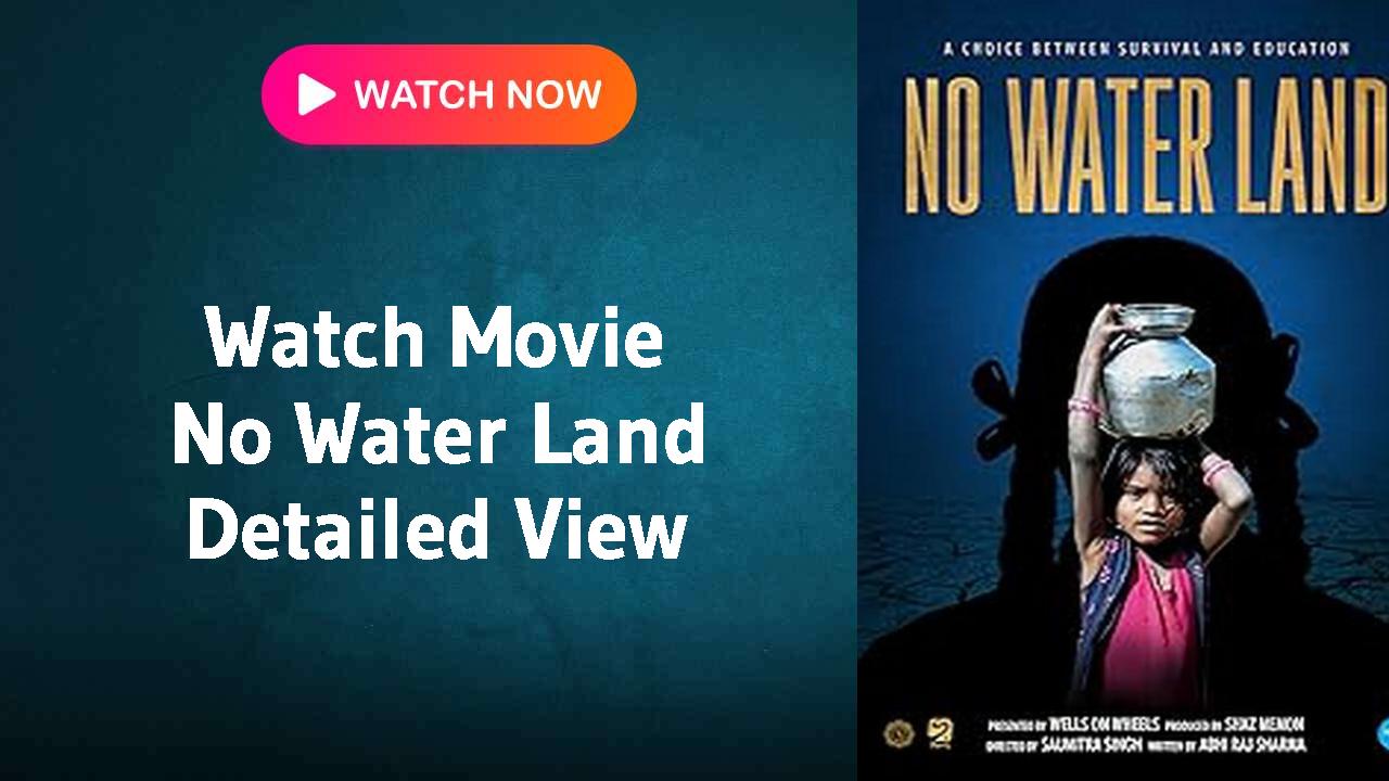 No Water Land